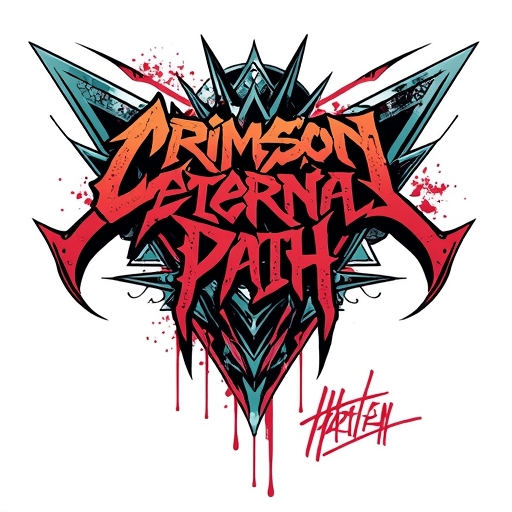 Crimson Soul’s Eternal Path Tattoo idea