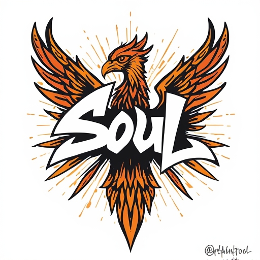 Soul’s Radiance of the Phoenix Tattoo idea