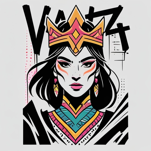 Warrior Princess Tattoo idea