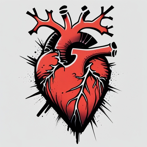 Firestorm’s Heart Tattoo idea