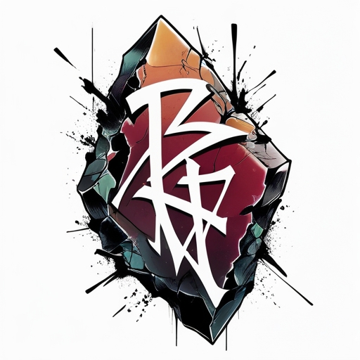 Bloodstone Tattoo idea