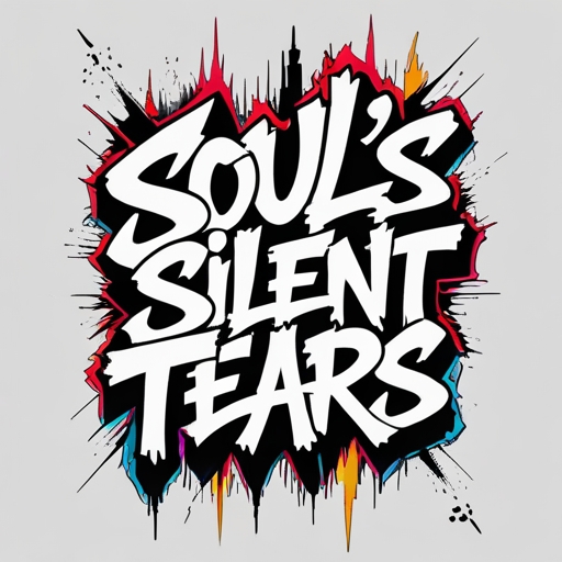 Soul’s Silent Tears Tattoo idea