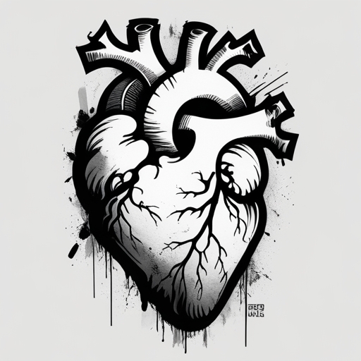 Frost’s Heart of the Moon Tattoo idea