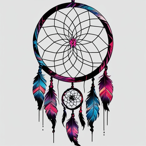Dreamcatcher Tattoo idea