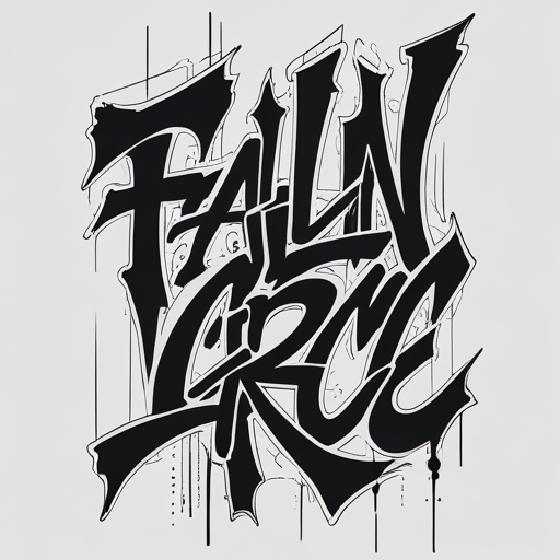 Fallen Grace Tattoo idea