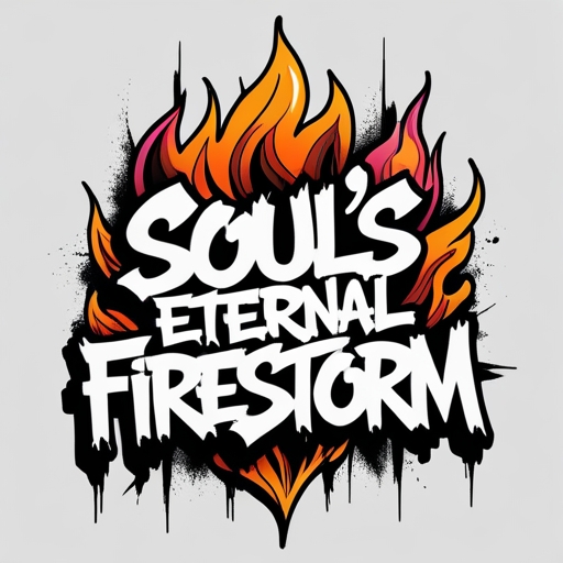 Soul’s Eternal Firestorm Tattoo idea