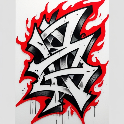 Crimson Firestorm Tattoo idea