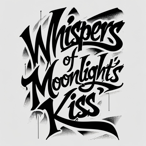 Whispers of Moonlight’s Kiss Tattoo idea