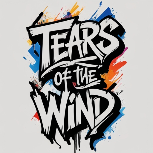 Tears of the Wind Tattoo idea