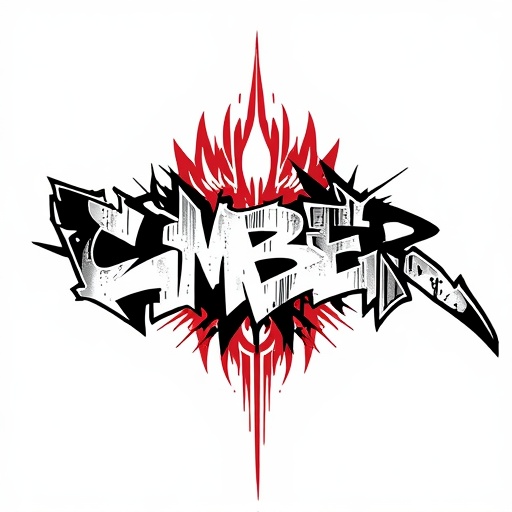Crimson Ember’s Path of Light Tattoo idea