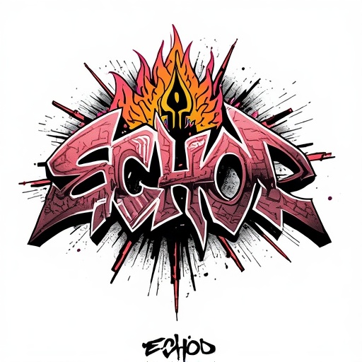Sacred Firestorm’s Echo Tattoo idea