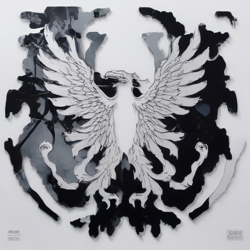 Silver Phoenix’s Breath Tattoo idea