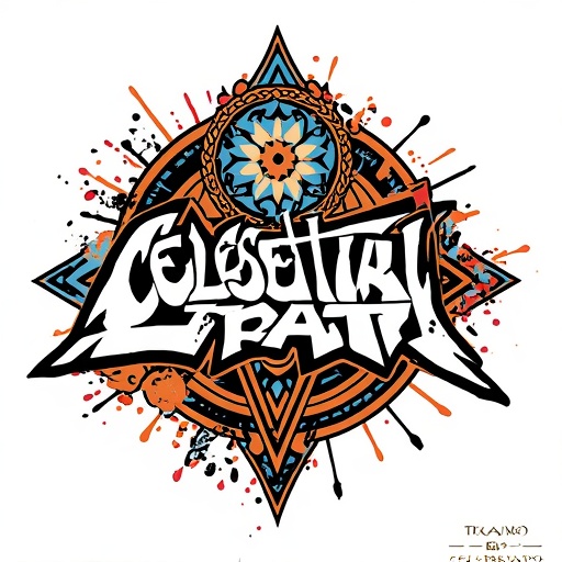 Celestial Path Tattoo idea