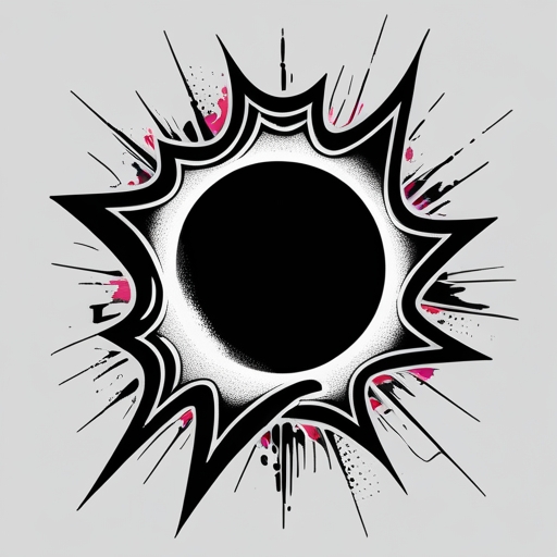 Eclipse Tattoo idea