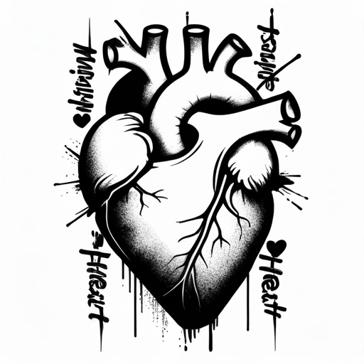 Whispers of the Heart Tattoo idea