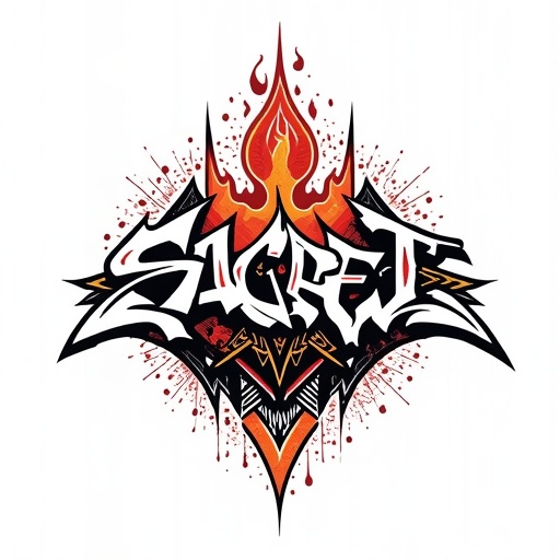 Sacred Flame’s Path of Rebirth Tattoo idea