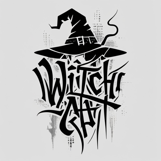 Witchcraft Tattoo idea