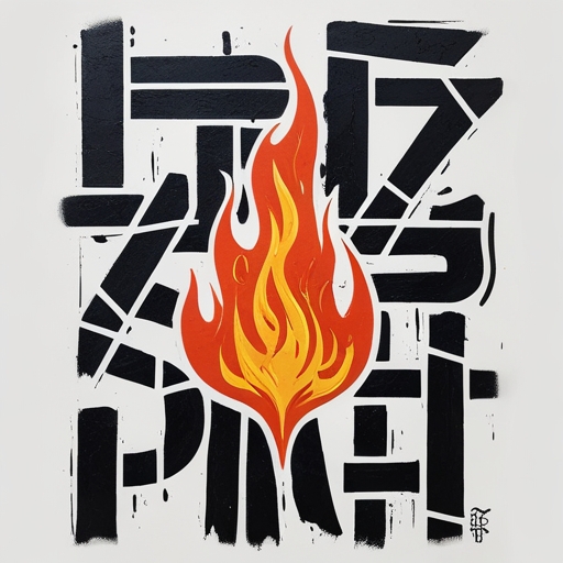 Sacred Fire’s Path Tattoo idea