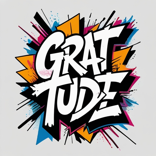 Gratitude Tattoo idea