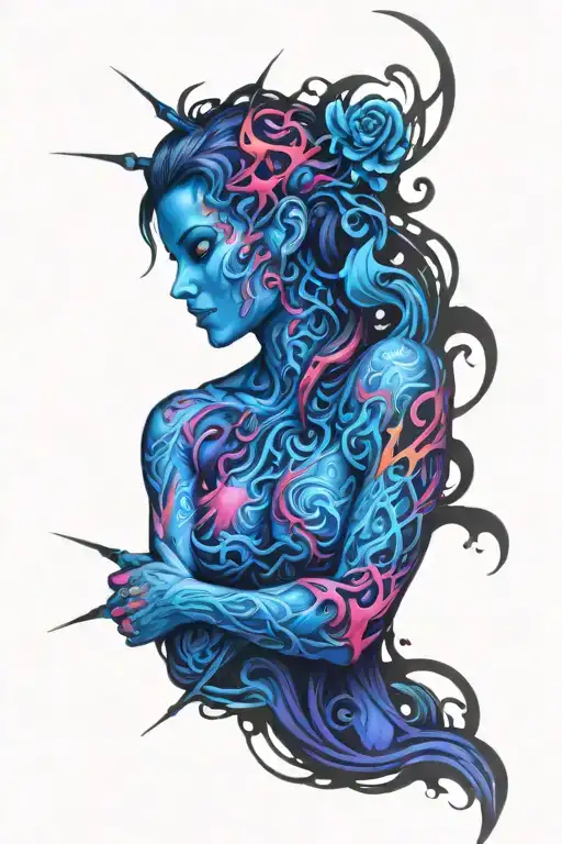 Pain Eternally Poetic