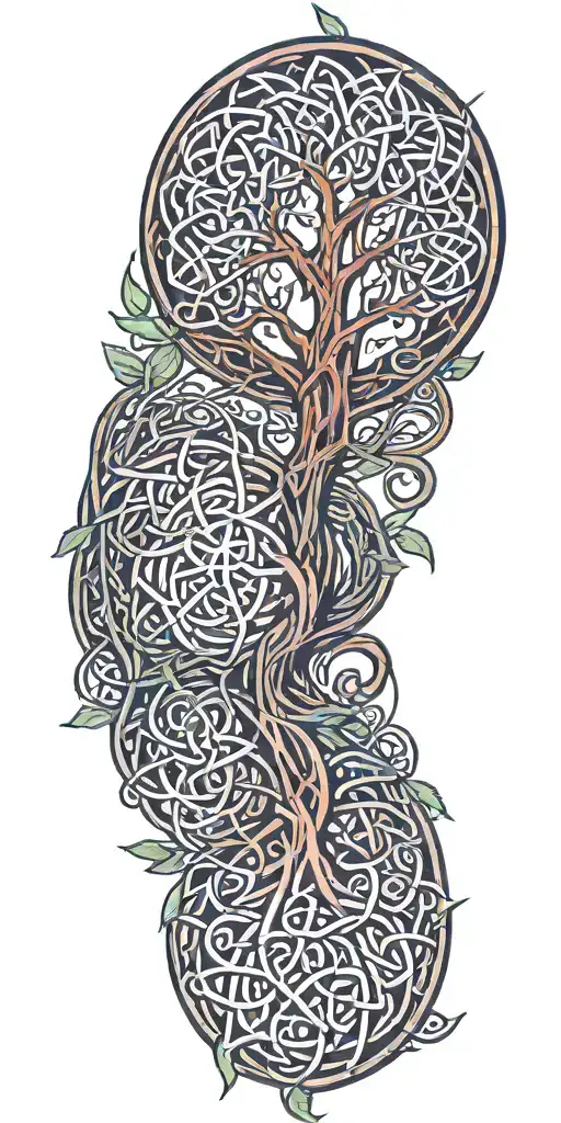 Celtic Tree