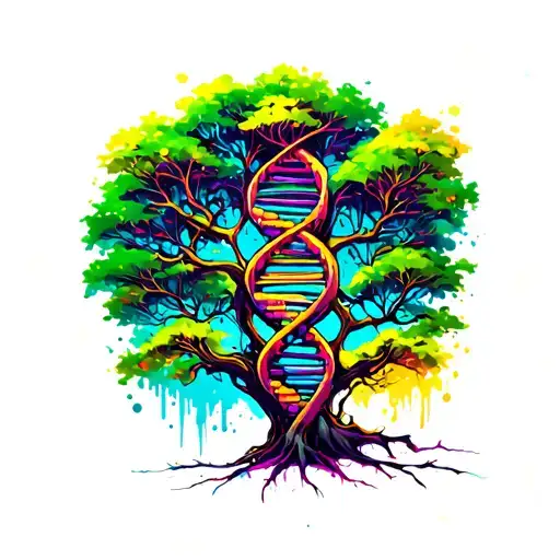 Dna Tree