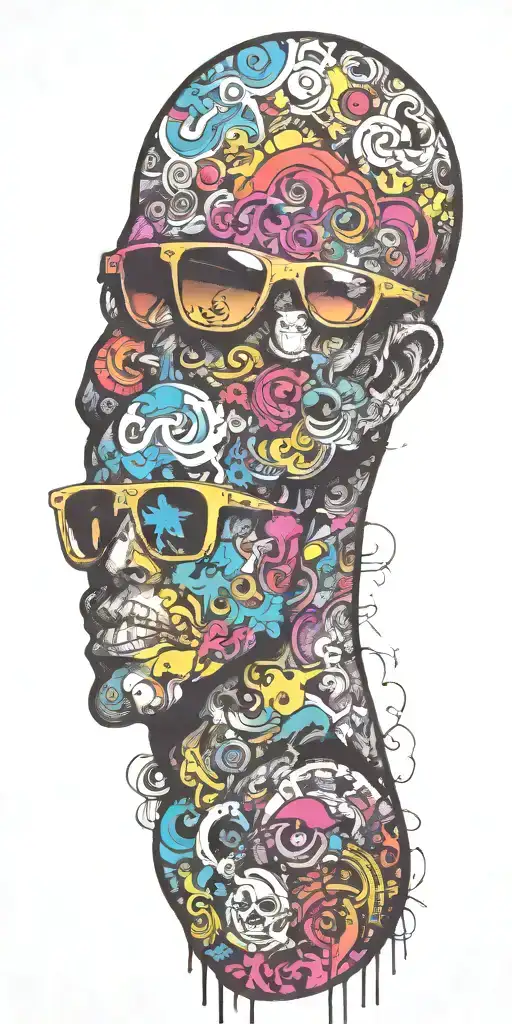 Go Get Yourself Some Cheap Sunglasses While Tripping Acid