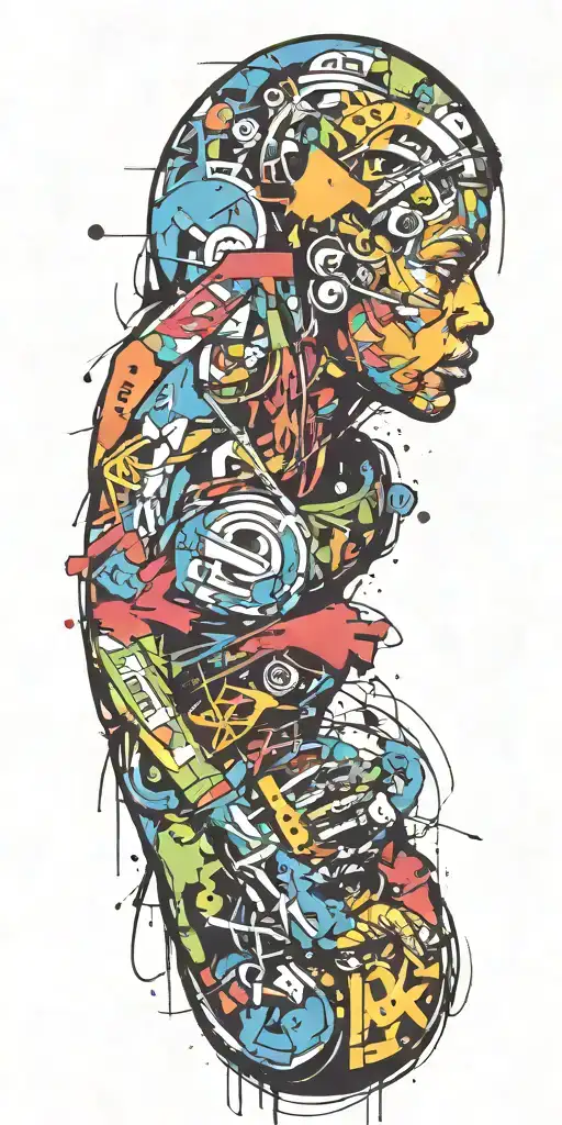 Neighborhoods Treadmill Track Star Have Track Marks