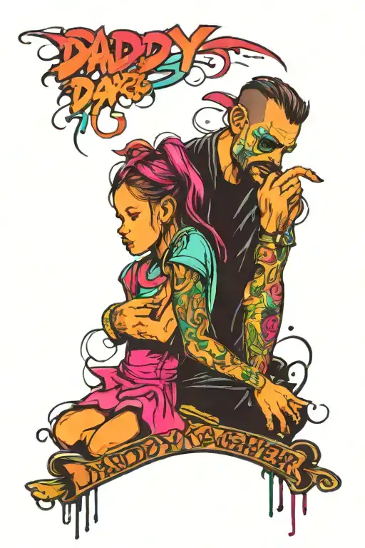 Daddy Daughter