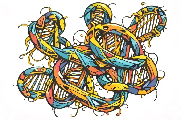 Dna Chain