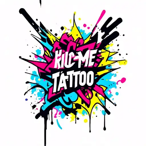 Pick Me A Unique Tattoo Design