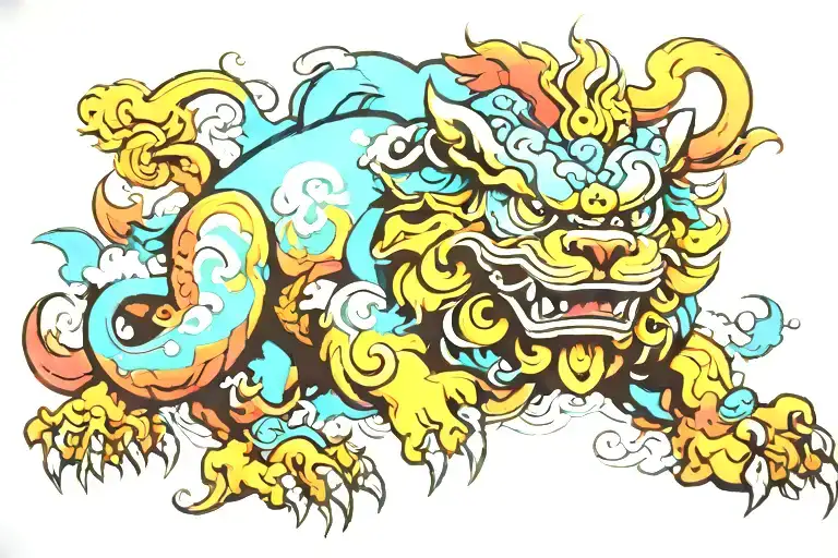 Cloud Foo Dog