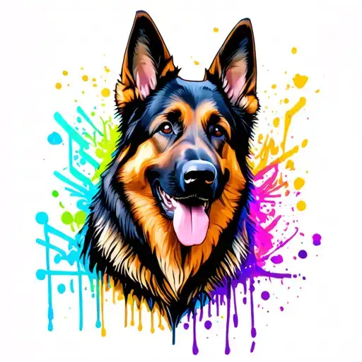 German Shepherd