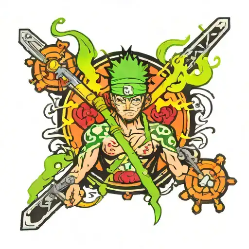 Zoro Roronoa