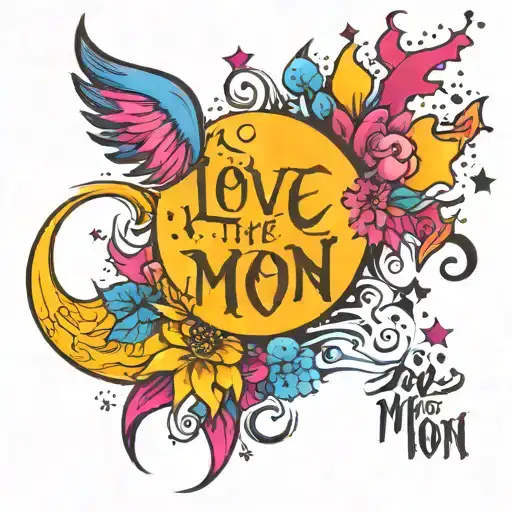 Love You To The Moon