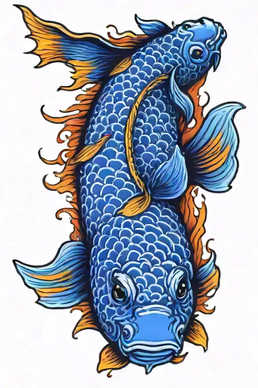 Koi Fish