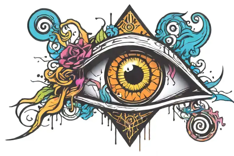 All Seeing Eye