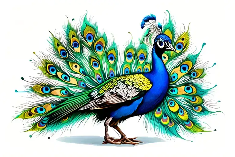Peacock