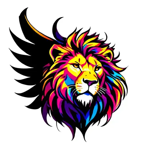 Lion Wing