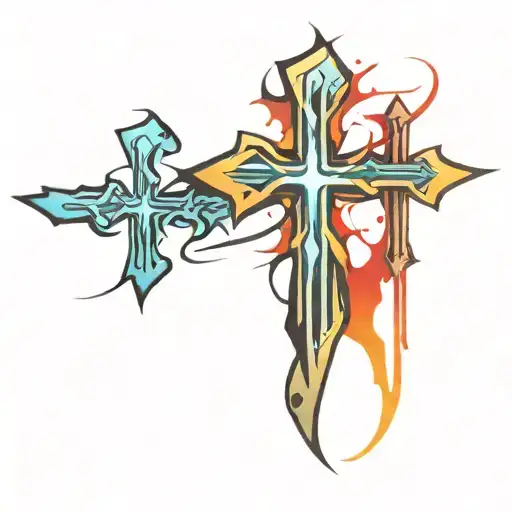 Cross