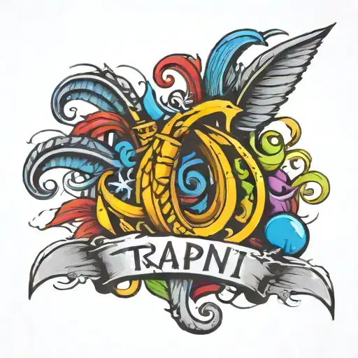 Trapani With Sickle