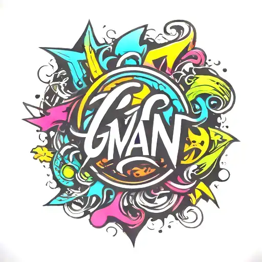 G Man Art Studio Logo