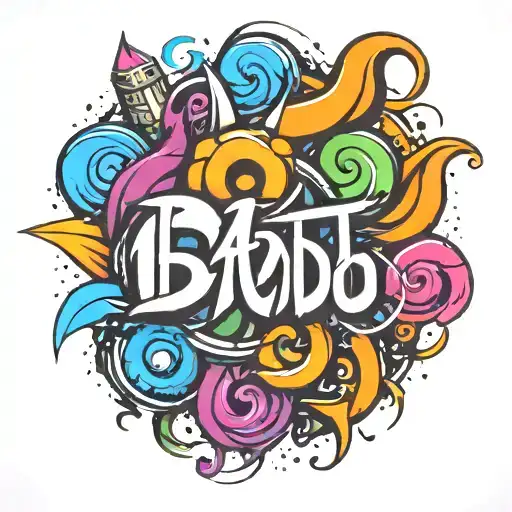 Bd Art Studio Logo