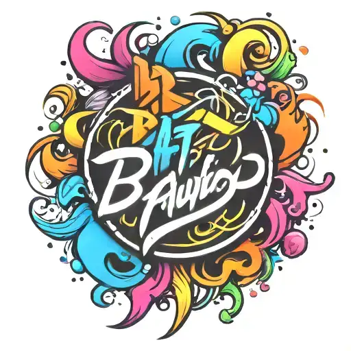 Bd Art Studio Logo