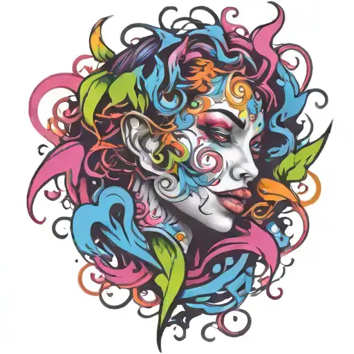 Body Graffiti