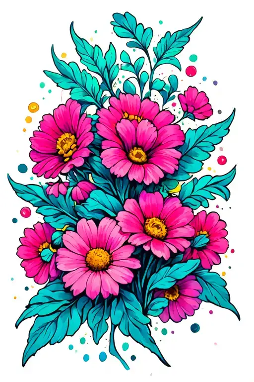 Flowers Forming