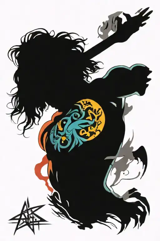 Atlas Carrying The Turkish