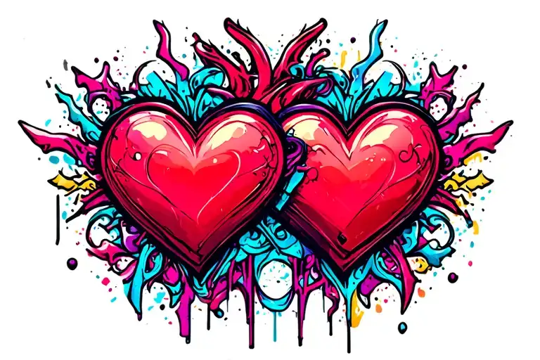 Hearts Intertwined
