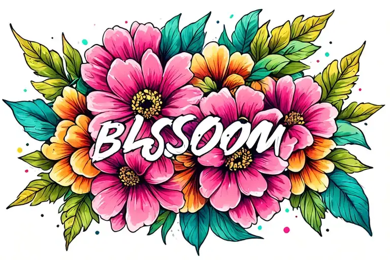 Blossom Flowers