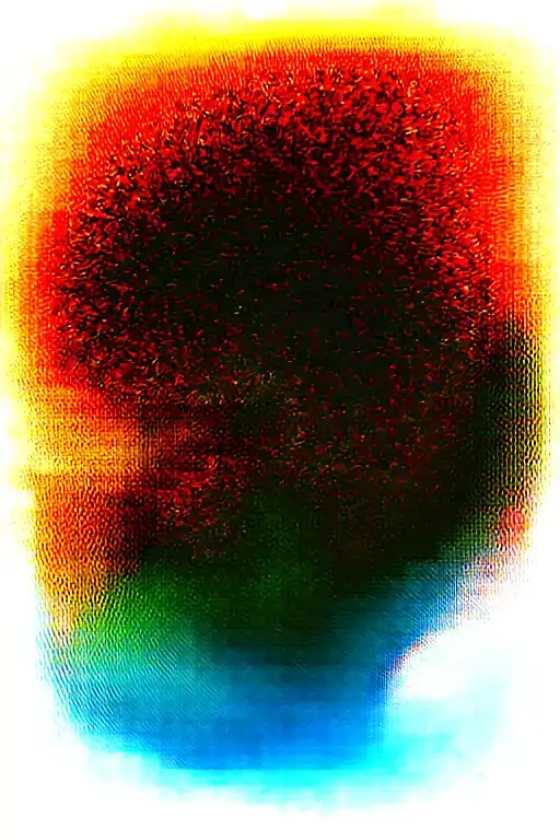 Dragon And Cherry Blossom Tree